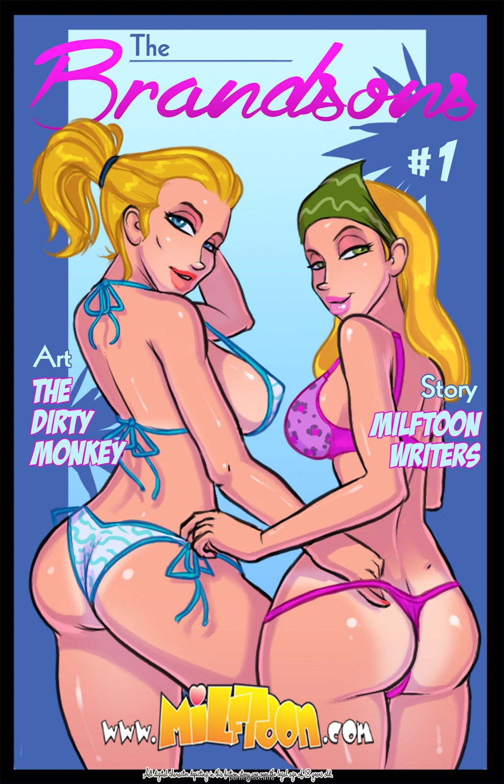 Milftoon Brandsons