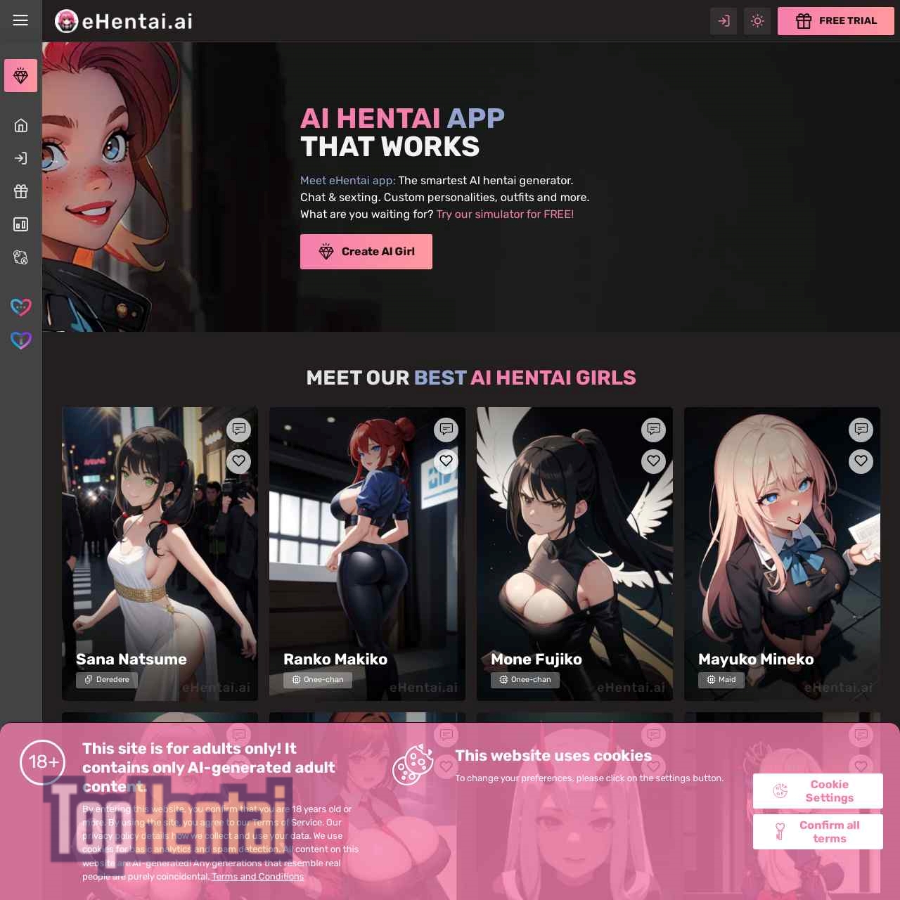 eHentai.ai