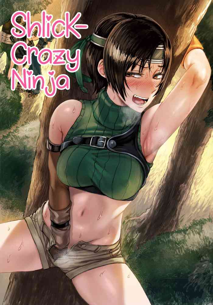 Shinobi no Musume wa Ijiritai Zakari | Shlick-Crazy Ninja {2d-market.com}