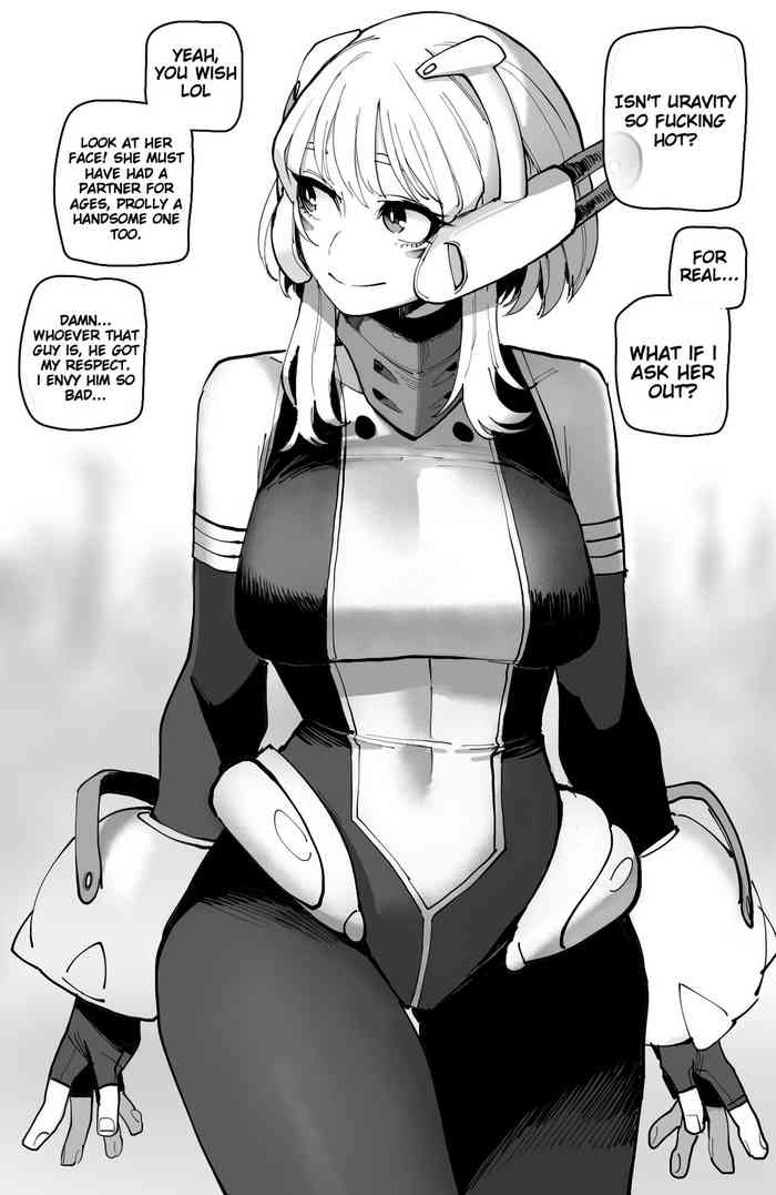 Ochac - Uraraka NTR Hentai Comic (My Hero Academia)