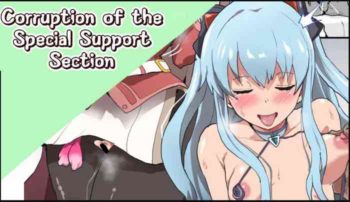 Corruption of the Special Support Section