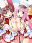 Oppai Gakuen Marching Band Bu Boobs Academy Marching Band Club