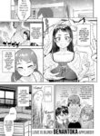 [BeNantoka] Pure Opposite Sex Companionship