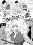 [santa] I'm Sorry