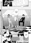 [F4U] Tale of a Couple 5 Seconds After Confession
