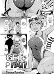 [Suruga Kuroitsu] GET FAT!