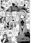 [Kekocha] Editor Kagamiya-san & Takahina-san