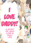 [Hot Mikan (Kishimen)] Otou-san Daisuki | I Love Daddy! [English] [Striborg]