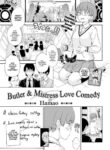 [Hamao] Butler & Mistress Love Comedy