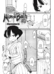 [Higenamuchi] Mixed Bath Side Story