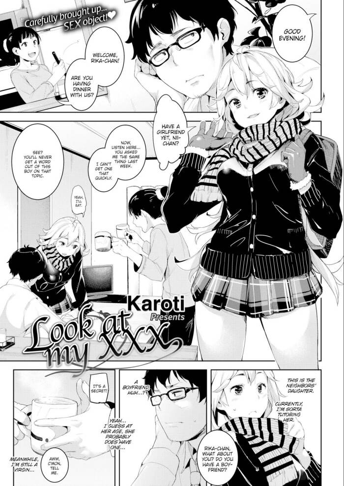 [Karoti] Look at My XXX