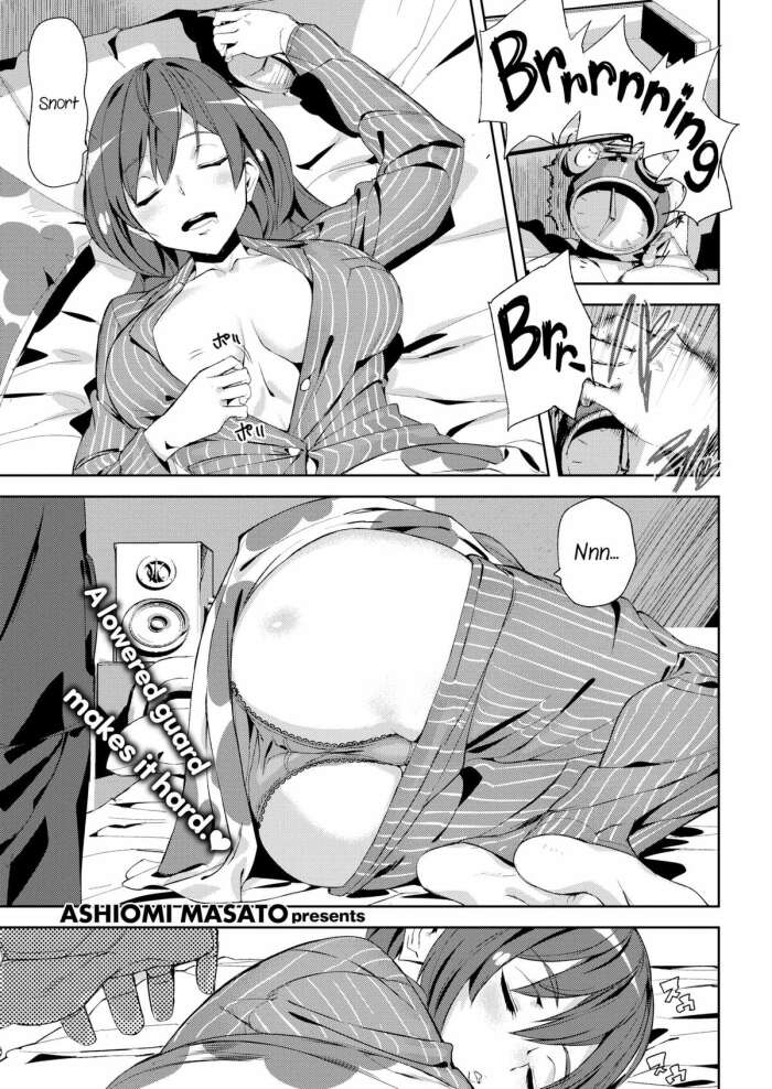 [Ashiomi Masato] My Alarm Clock