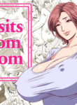 [Re-Fire (Tatsunami Youtoku)] Kayoi Zumama | Visits From Mom [English] =TLL+CW= [Digital]