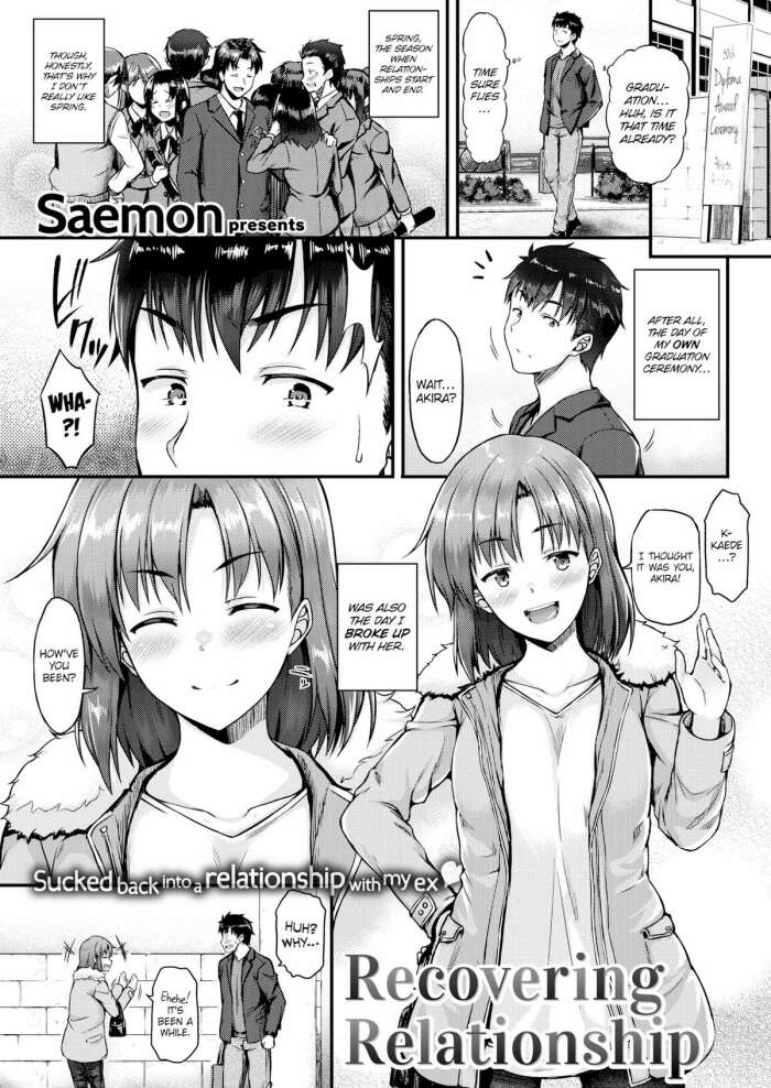 [Saemon] Recovering Relationship