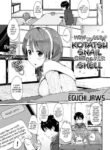[Eguchi Jaws] How to Get a Kotatsu Snail out of Her Shell
