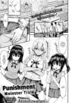 [Arinotowatari] Punishment Molester Train