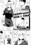 [Kichihachi] Friday Night Give & Take