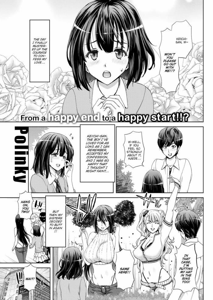 [Polinky] Devil Sisters