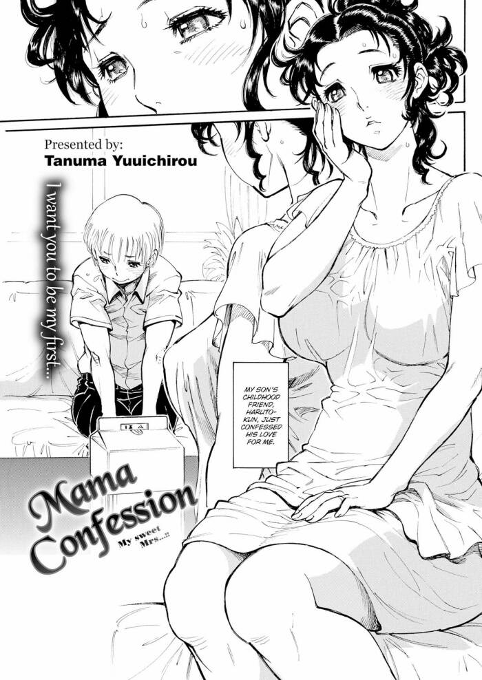 [Tatsu Tairagi] Mama Confession