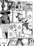 [Tenzen Miyabi] Musume no Kareshi wa Wan-chan?! Okaasan Yurushimasen! | My Daughter's Boyfriend is a dog. As her mother, I won't allow it! (BUSTER COMIC 2015-05) [English] [desudesu]