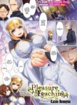 [Katou Rennyuu] Pleasure Teachings