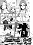 [Mogiki Hayami] Sakuragi-sensei's Lover