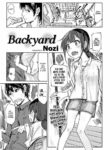 [Nozi] Backyard