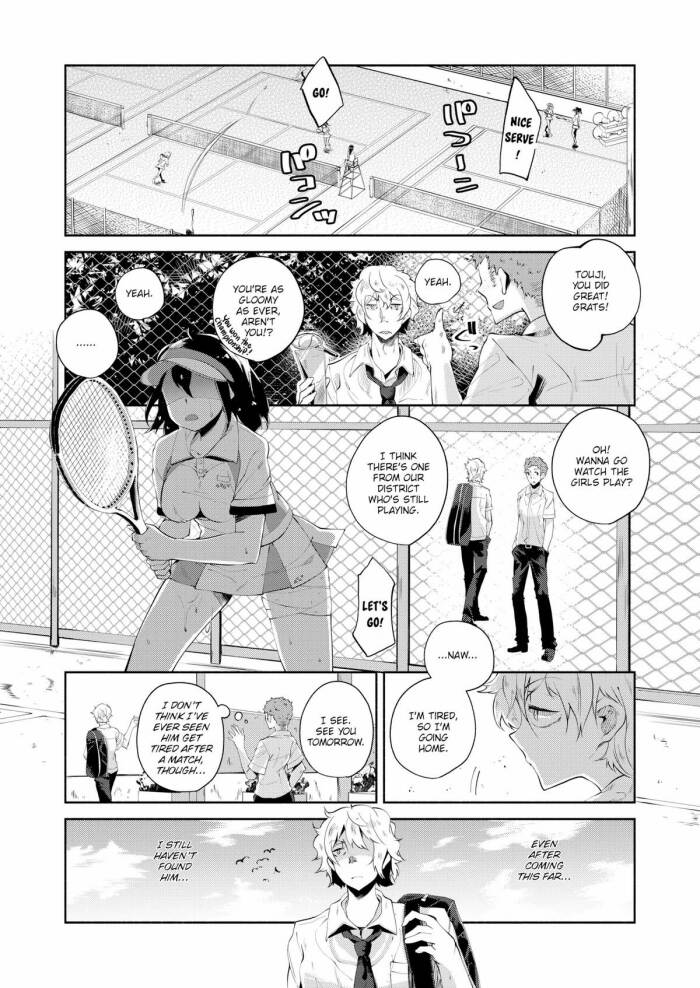 [Rinu Suruga] Love Fifteen