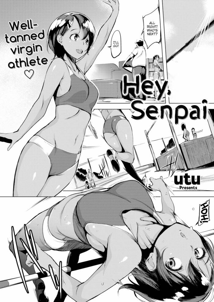 [utu] Hey, Senpai