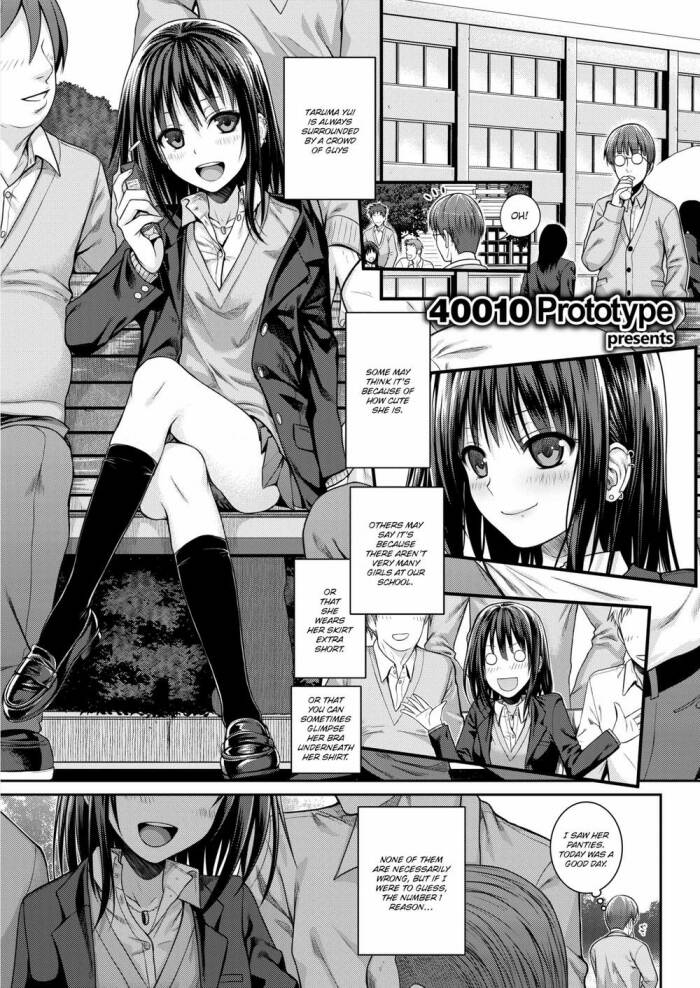 [40010 Prototype] Loose Yui