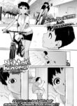 [Ash Yokoshima] Nitta's Bravery