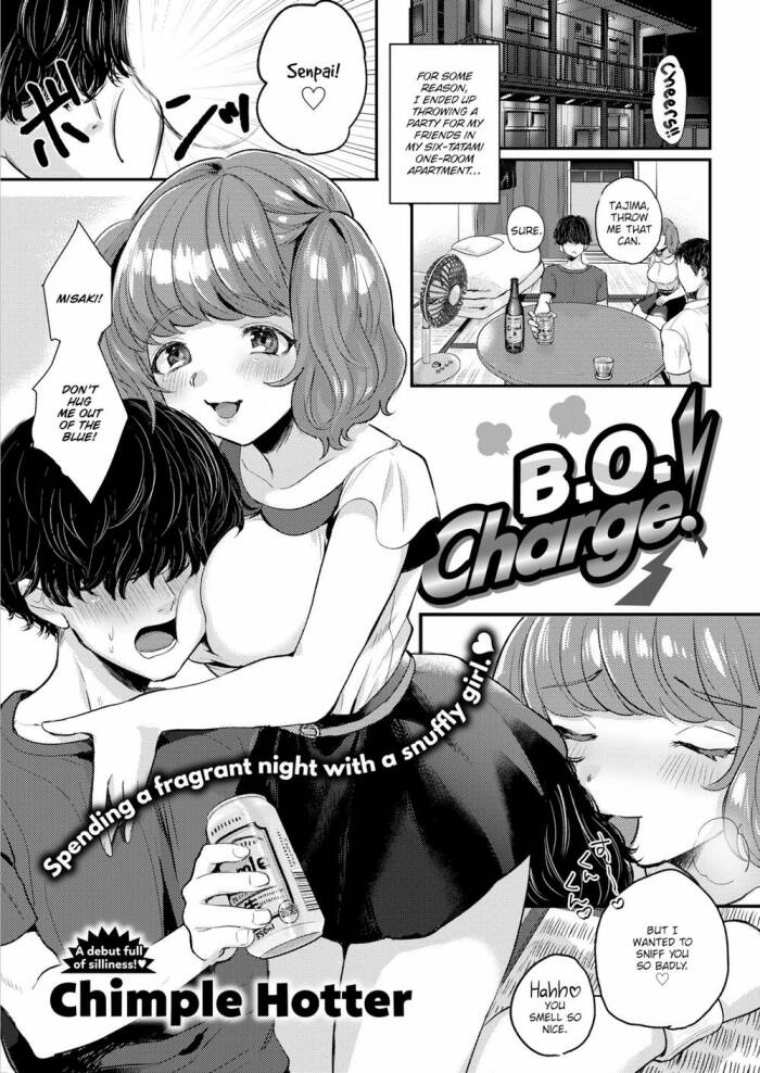 [Chimple Hotter] B.O. Charge!