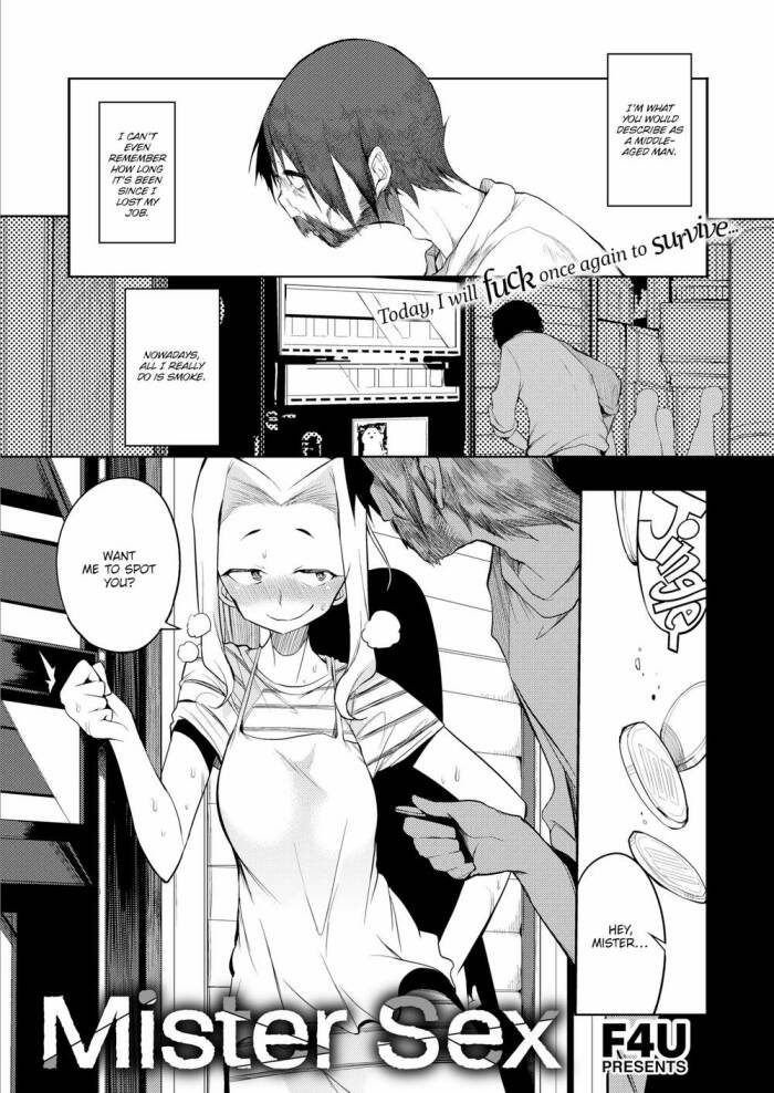 [F4U] Mister Sex