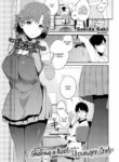 [Sakida Saki] Sharing a Roof with a Younger Girl