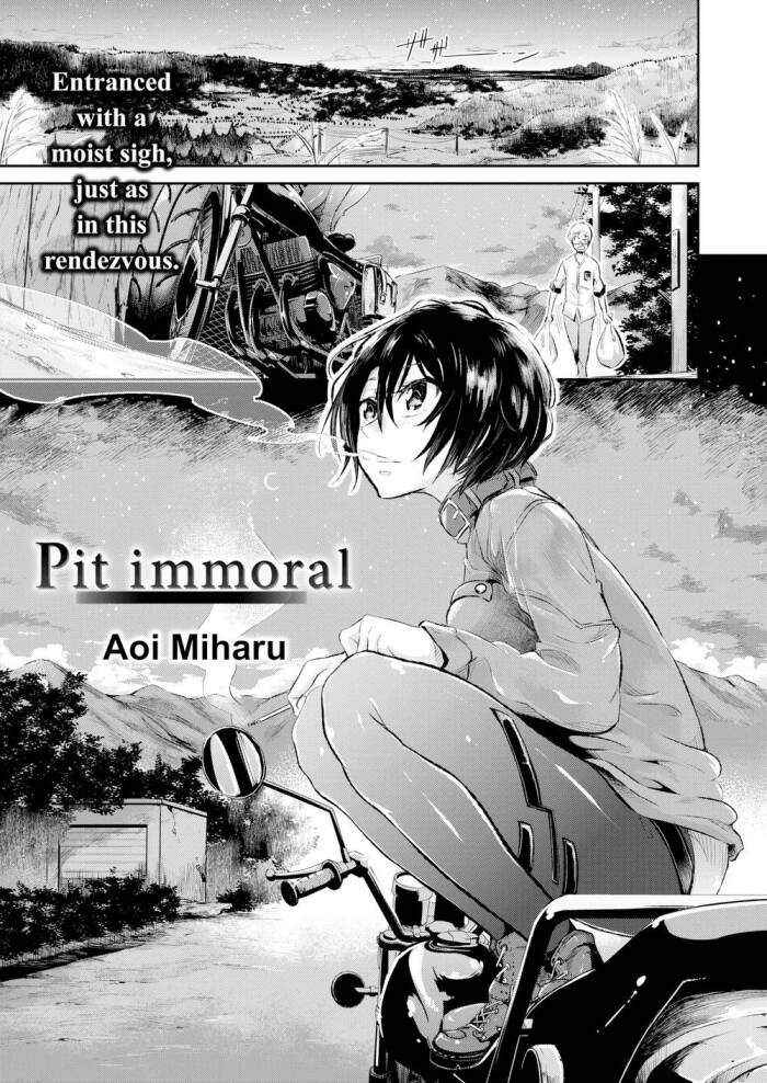 [Aoi Miharu] Pit Immoral