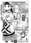 [Aratagawa Nikei] Nima-chan's Hospitality