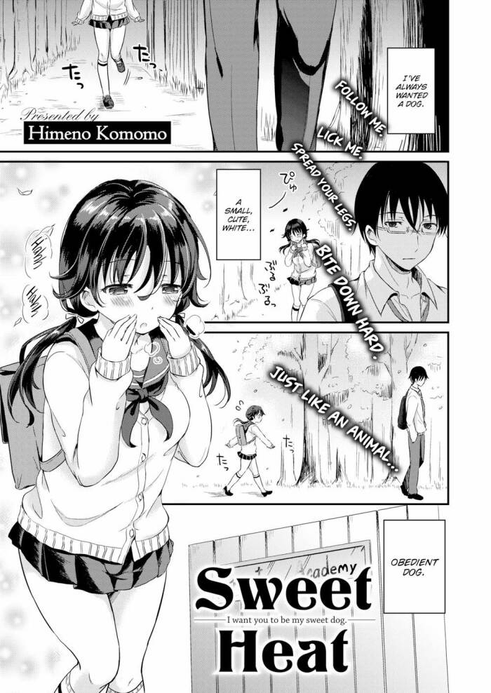 [Himeno komomo] Sweet Heat