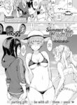 [mogg] Summer Fun with Three Sisters ~Hot Spring Party~