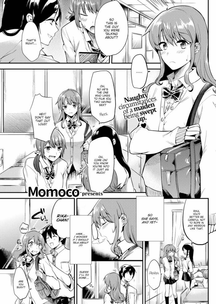 [Momoco] Please ♥ Rika-chan