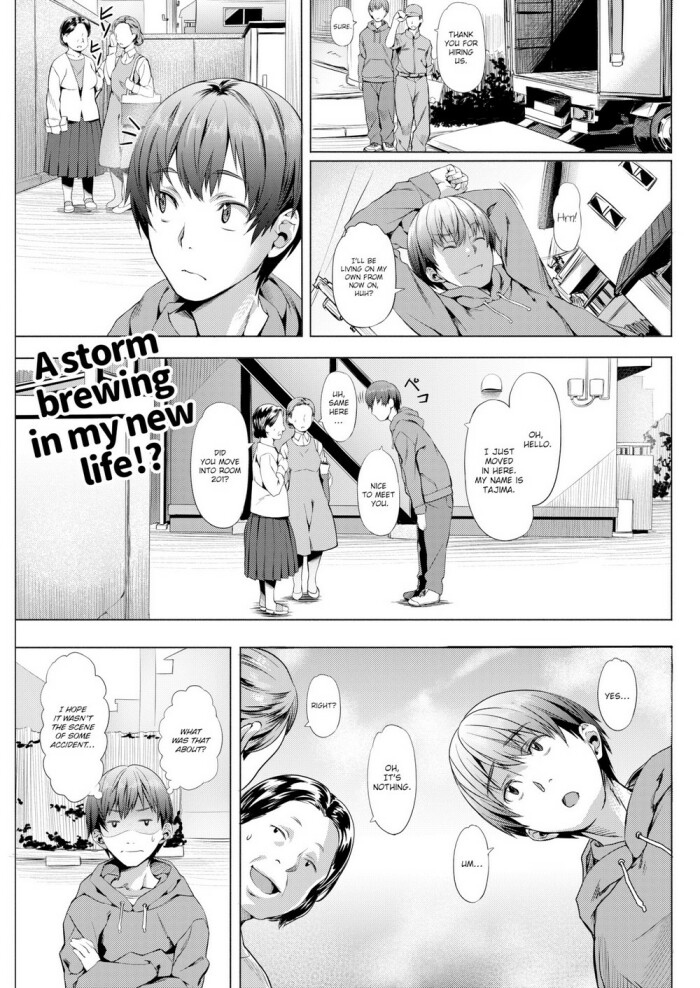 [Nagayori] Panic Room