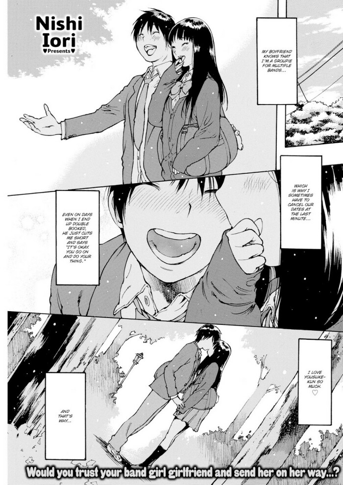 [Nishi Iori] Private & Super Private