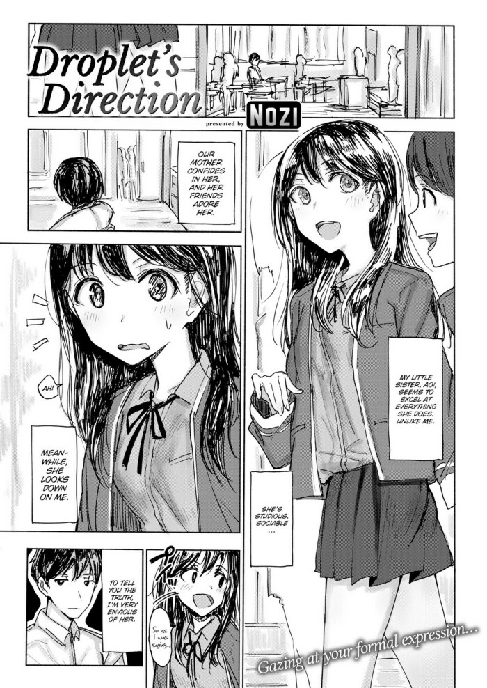 [Nozi] Droplet's Direction