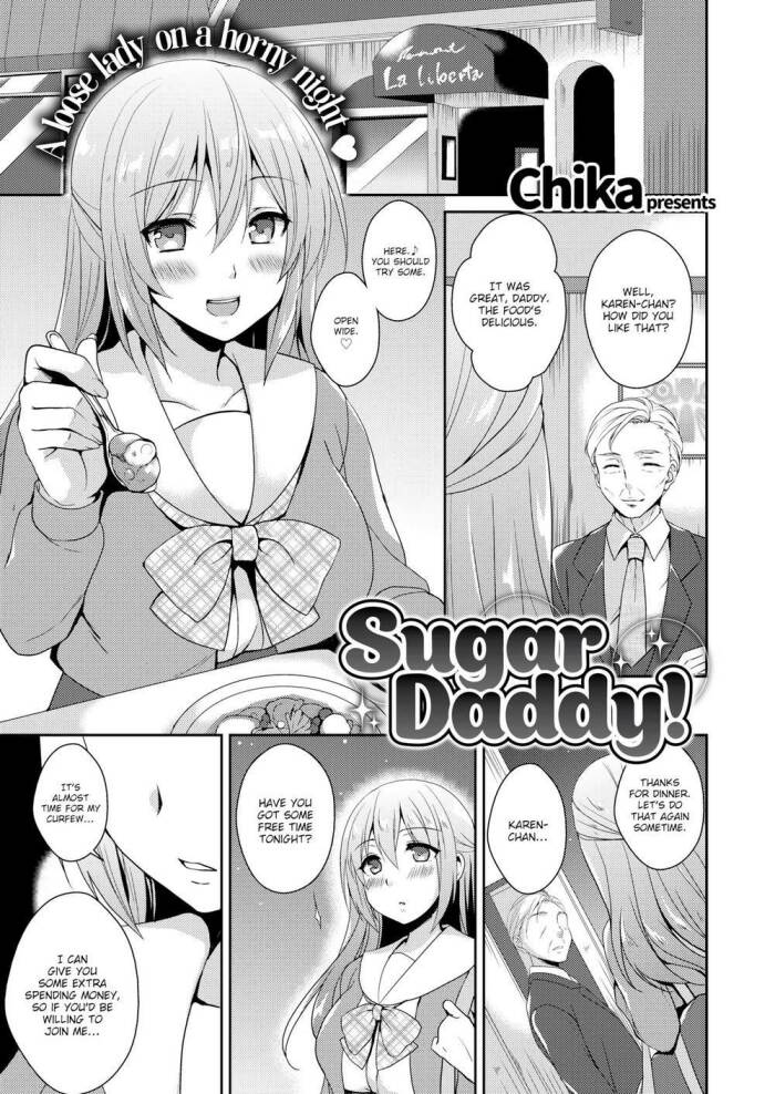 [Chika] Sugar Daddy!