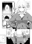 [Harenochiame] Sekiguchi Tsubaki Doesn't Smile
