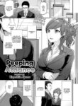 [Hinoshita Akame] Peeping Alliance