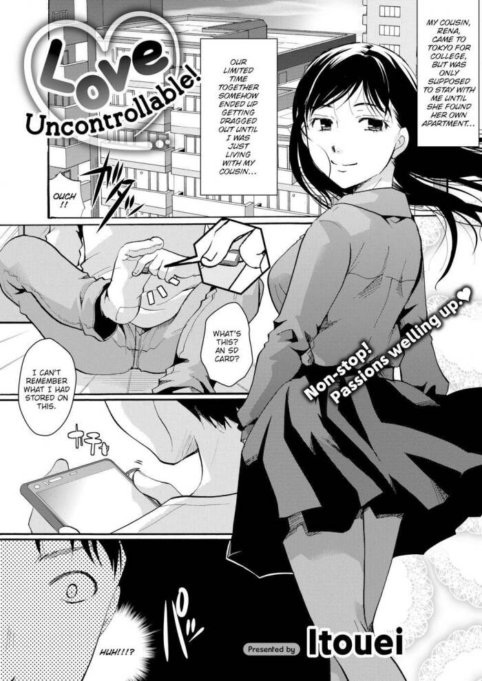 [Itouei] Love Uncontrollable!