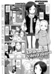 [Aratagawa Nikei] Sarah on the Video Tower
