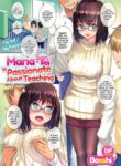 [Bosshi] Maria-sensei Is Passionate About Teaching