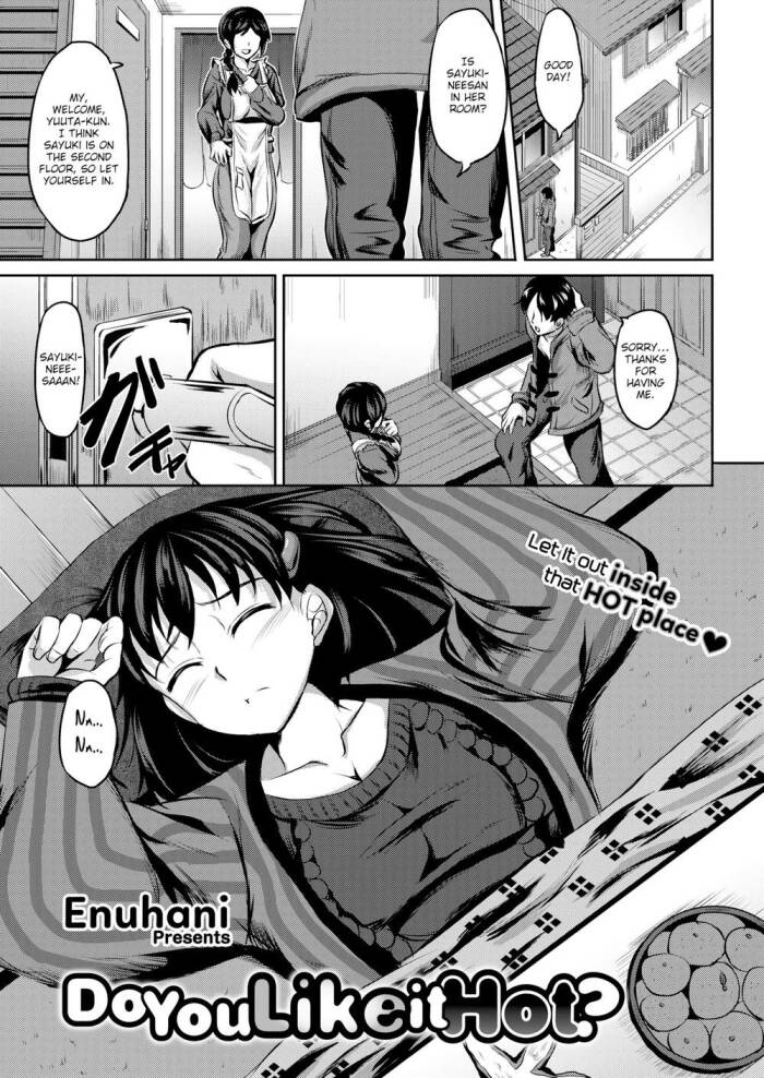 [Enuhani] Do You Like It Hot