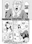 [Hachiya Makoto] Presidential Conspiracy